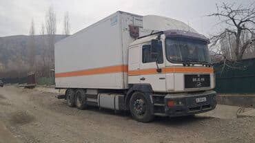 диски на опель фронтера: Грузовик, MAN, Дубль, Б/у — 4