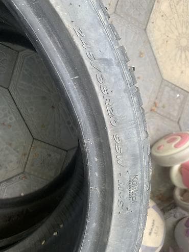 к5 kia: Шины на G30 R20 — 5
