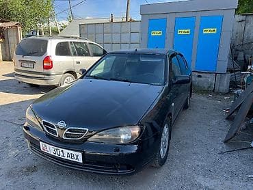 туманки ниссан примера р11: Nissan Primera: 2001 г., 1.8 л, Механика, Бензин, Седан — 1