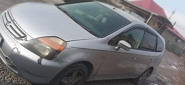 sprinter 2008: Honda Stream: 2003 г., 2 л, Автомат, Минивэн — 7