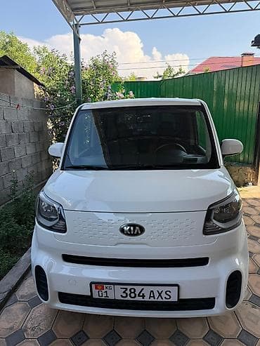 Kia Ray: 2021 г., 1 л, Автомат, Бензин, Хэтчбэк — 2