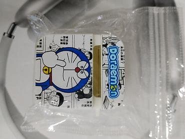 plaud note: Держатель для проводов/кабелей с дизайном Doraemon - Компактный — 1