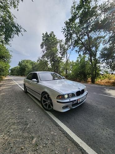 BMW M5: 2001 г., 3 л, Автомат, Бензин