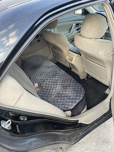 mini v: Toyota Camry: 2007 г., Бензин, Седан — 10