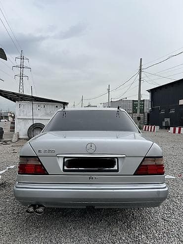 e55 compressor: Mercedes-Benz W124: 1995 г., 2 л, Механика, Седан — 5