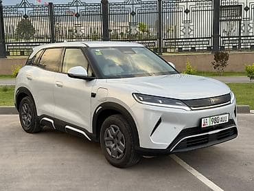 byd yuan plus atto 3: BYD Yuan Plus: 2025 г., 0.1 л, Робот, Электромобиль, Кроссовер — 1