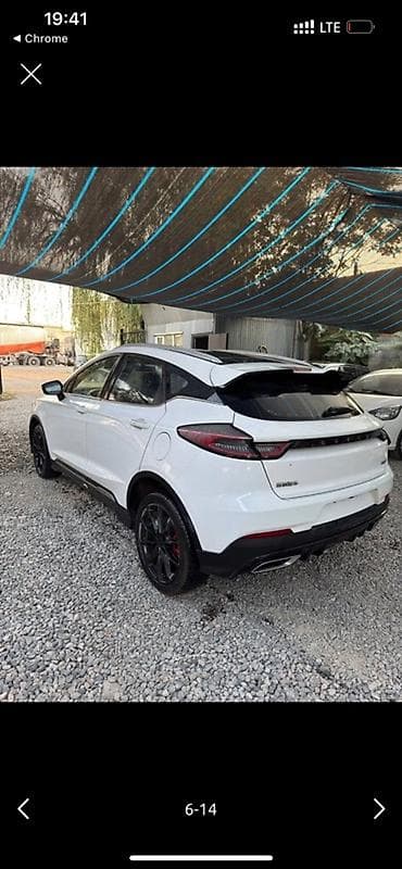 g tiger: Geely Emgrand GS: 2022 г., 1.5 л, Автомат, Бензин, Кроссовер — 8