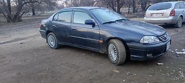 привозной мотор 2 4: Toyota Avensis: 2000 г., 1.8 л, Механика, Бензин — 3