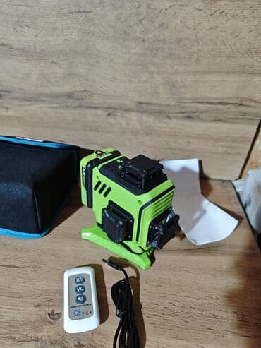 лазерный уровень купить в бишкеке цены: Лазерные уровни 4D — 9