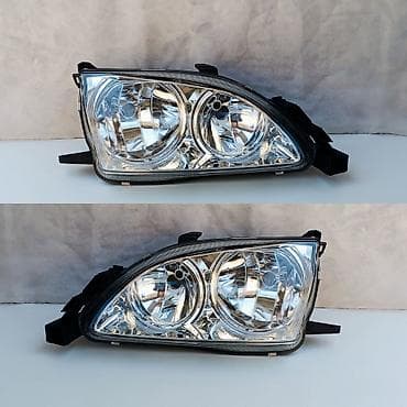 фары тойота авенсис: Передняя Фара на Toyota Avensis - Тойота Авенсис ( 2001-2002 г.) — 2