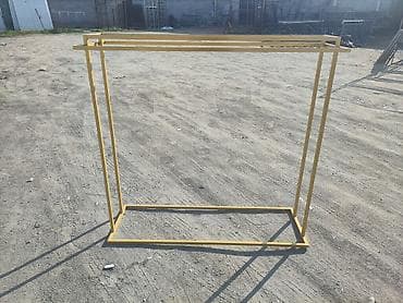 Кронштейн Для телефонов и их аксессуаров, Материал: Металл, Лофт, Новый