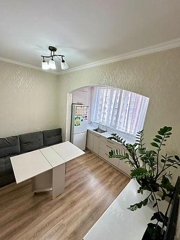 Батирлер: 1 бөлмө, 44 м², 7 кабат — 6