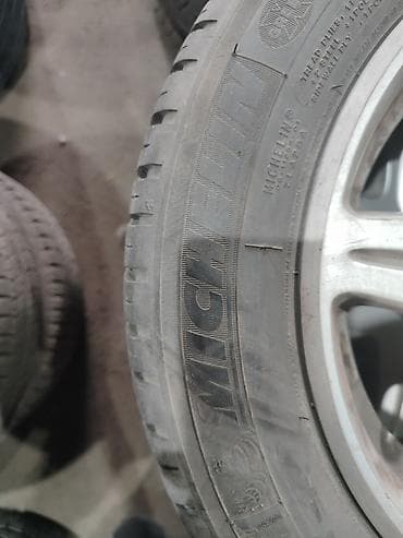 racing dynamics: 185/60r14 4шины michelin в отличном как новом состоянии — 6