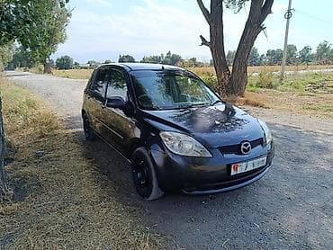 step rf3: Mazda Demio: 2005 г., Автомат, Газ, Хэтчбэк — 5