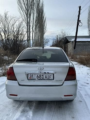 стоп фары фит: Toyota Allion: 2004 г., 1.8 л, Автомат, Бензин, Седан — 4