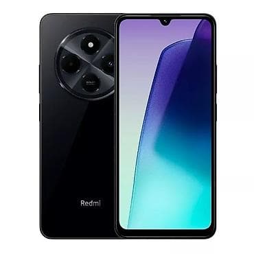 телевизор ч б: Redmi, Redmi 14C, Б/у, 8 ГБ, цвет - Черный, 2 SIM — 1