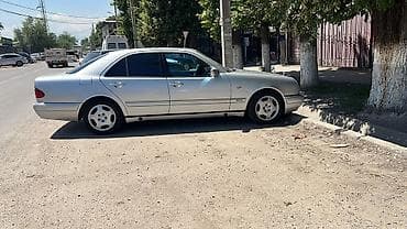 бампер задний мерседес w210: Mercedes-Benz E-Class: 1998 г., 3.2 л, Автомат, Газ, Седан — 1