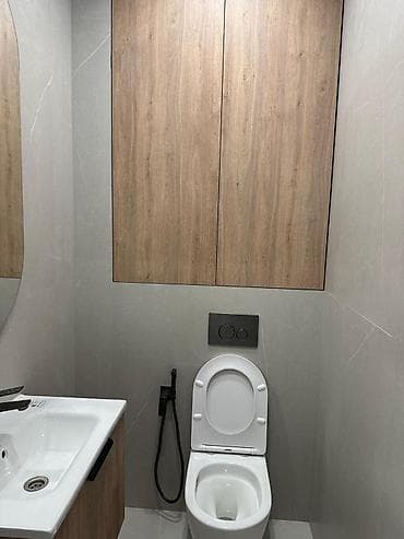 3 комнаты, 109 м², Элитка, Южная Магистраль Элитка, 4 этаж, Дизайнерский ремонт — 9