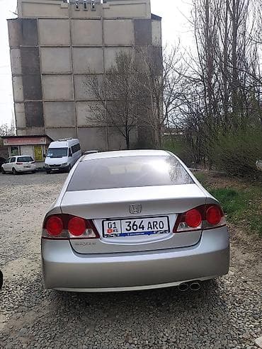 мотор цивик: Honda Civic: 2006 г., 1.8 л, Автомат, Бензин, Седан — 1