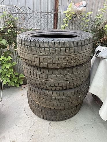 go park: Шины 215 / 55 / R 18, Зима, Новый, Комплект, Легковые, Китай — 1