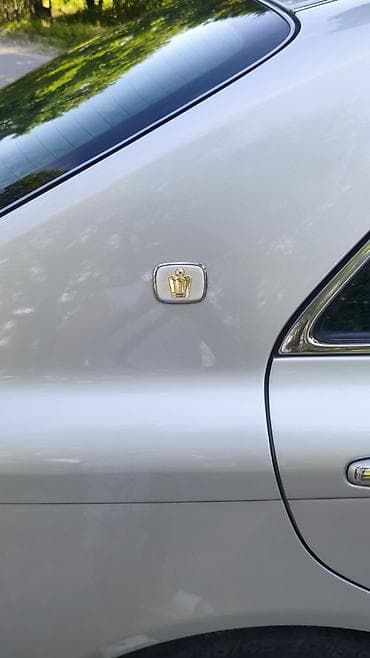 kia k7 2018: Toyota Crown: 2004 г., 3.5 л, Автомат, Бензин, Седан — 9