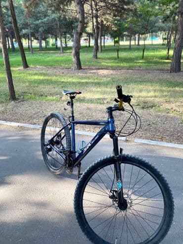 Балдар үчүн велосипеддер: Шаардык велосипед, Skillmax, Велосипед алкагы XL (180 - 195 см), Колдонулган — 3