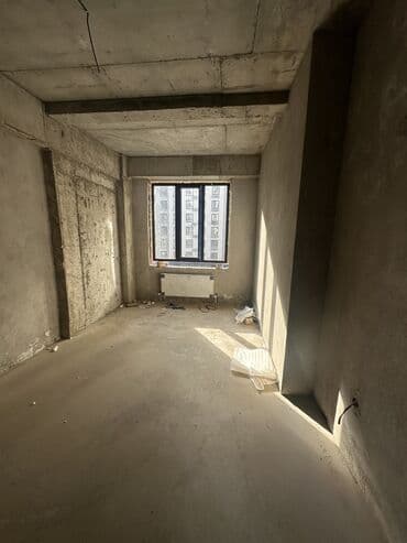 3 комнатные квартиры продажа: 3 комнаты, 93 м², Элитка, 6 этаж, ПСО (под самоотделку) — 2