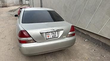 ош мас: Toyota Mark II: 2004 г., 2 л, Автомат, Бензин, Седан — 2