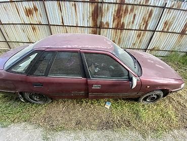 старекс хундай: Daewoo Espero: 1997 г., 2 л, Механика, Бензин, Седан — 4