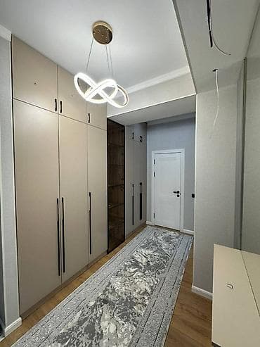 Квартиры: 1 комната, 48 м², Элитка, 11 этаж, Евроремонт — 10