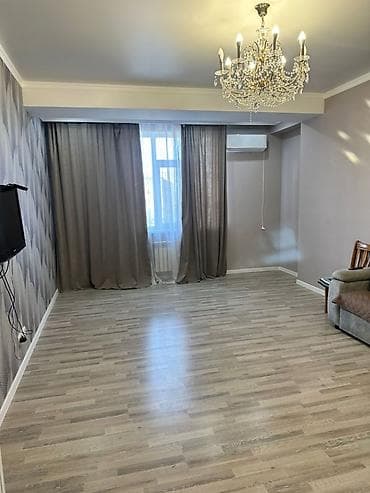 flat kant: 2 комнаты, Риэлтор, Без подселения, С мебелью полностью — 1