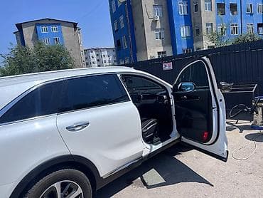Транспорт: Kia Sorento: 2018 г., 2 л, Автомат, Дизель, Кроссовер — 1