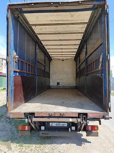 volkswagen lt 35: Грузовик, Mercedes-Benz, Стандарт, 7 т — 5