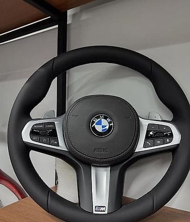 android bmw: Руль BMW Новый, Оригинал — 2