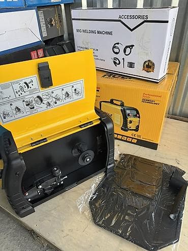 Генераторлор: Ширетүү аппараты, Жарым автомат, Жаңы, Акылуу жеткирүү — 4