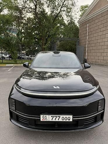 2025: Lixiang L7: 2025 г., Электромобиль, Кроссовер — 1
