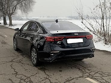 kia c5: Kia K3: 2019 г., 1.6 л, Бензин, Седан — 3