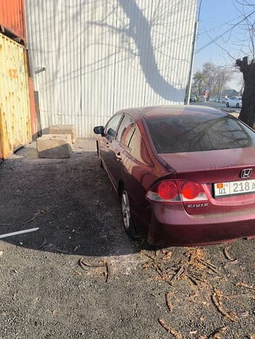 катушка для фит: Honda Civic: 2007 г., 1.8 л, Автомат, Бензин, Седан — 2