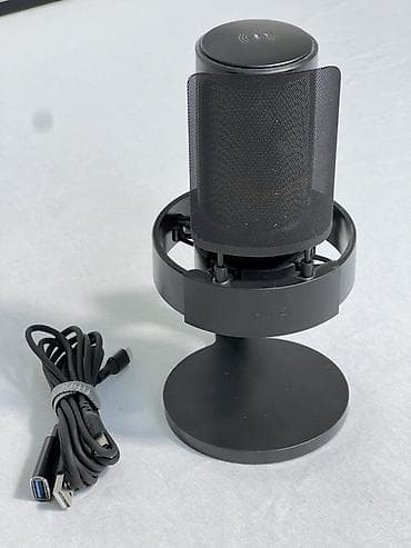 микшерный пулт: USB-микрофон Fifine A8 для стримов, подкастов и озвучки. Доп в подарок — 2