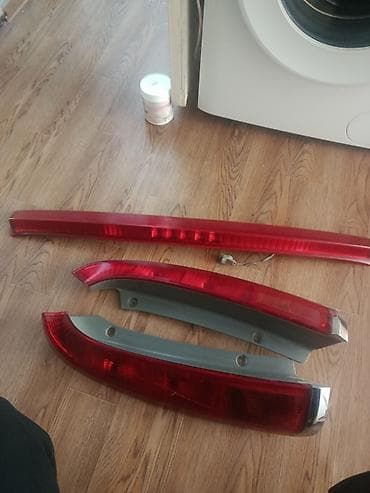 led h7: Комплект стоп-сигналов Honda — 1