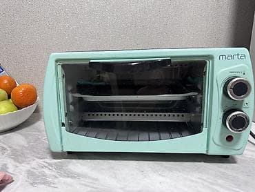 кухонная бытовая техника: Духовка, Самовывоз — 2