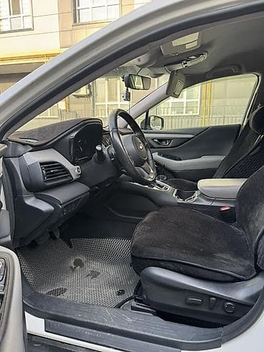 subaru oudbeck: Subaru Outback: 2020 г., 2.5 л, Вариатор, Бензин, Универсал — 6