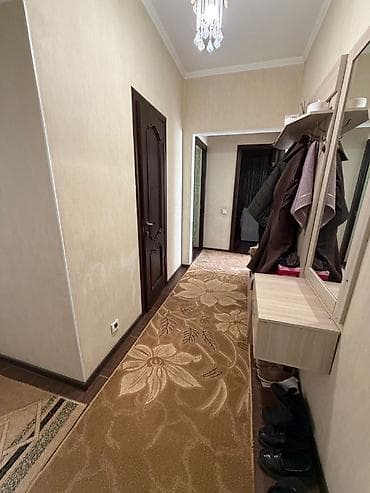 Недвижимость: 2 комнаты, 67 м², 106 серия улучшенная, 2 этаж, Евроремонт — 2