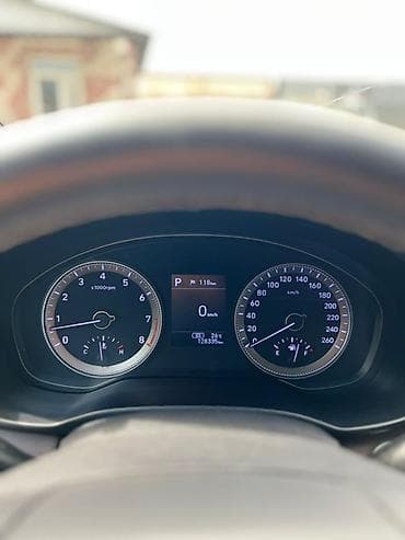 dodge challenger: Hyundai Grandeur: 2018 г., 3 л, Автомат, Газ, Седан — 10