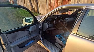 мерседес бенц с: Mercedes-Benz E-Class: 1996 г., Автомат, Дизель, Седан — 3