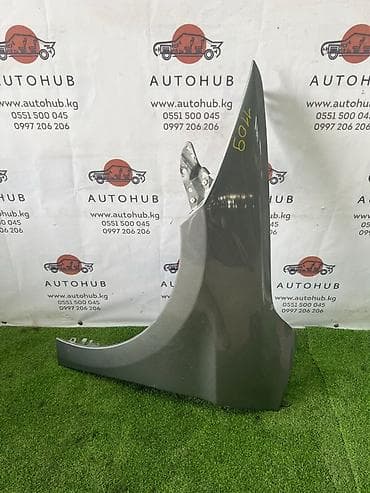Крыло Hyundai Avante AD 1.6 G4FD 2018 лев. (б/у)