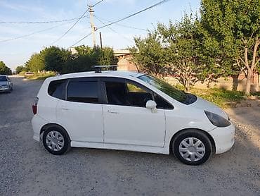 вид машина: Honda Fit: 2003 г., 1.5 л, Вариатор, Бензин, Хэтчбэк — 6