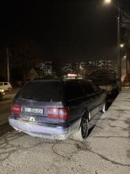 субару импреза 2009: Volkswagen Passat: 1994 г. — 4