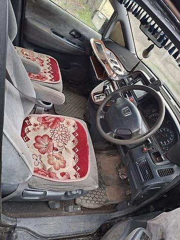 rx 560: Honda Odyssey: 2002 г., Автомат, Минивэн — 5