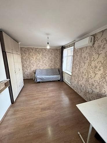 Кыймылсыз мүлк: 1 бөлмө, 30 м², Жеке план, 3 кабат — 1